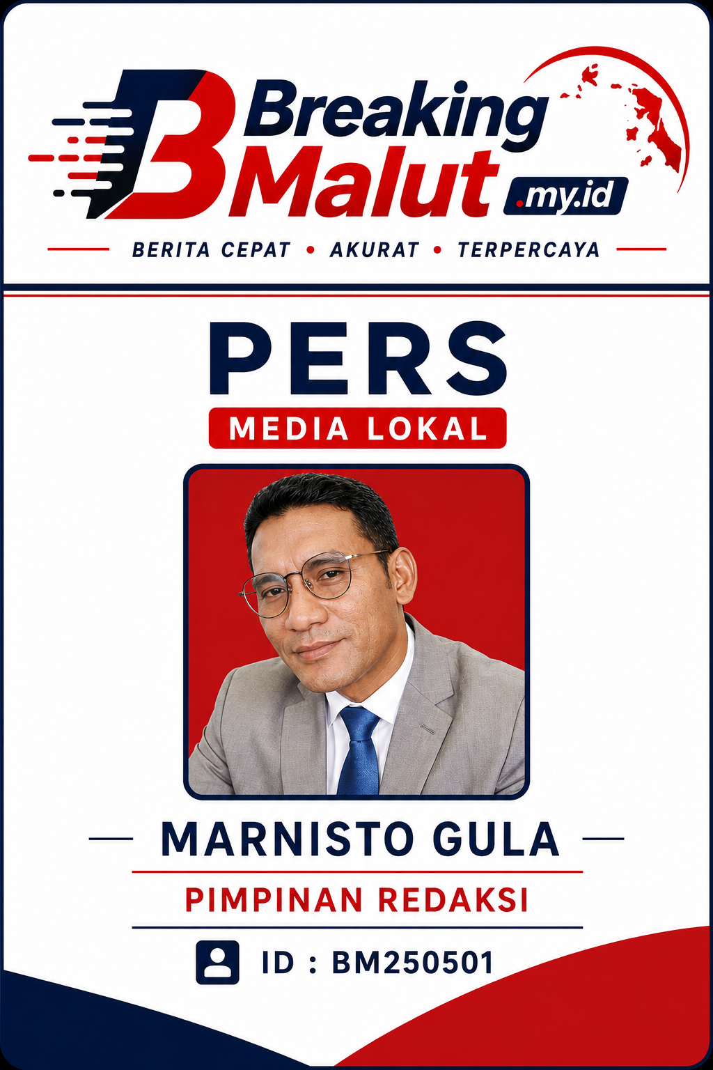 Peringati Hari Lingkungan Hidup Sedunia, Pimpinan Redaksi Breaking Malut Ajak Masyarakat Maluku Utara Jaga Kebersihan dan Kelestarian Lingkungan